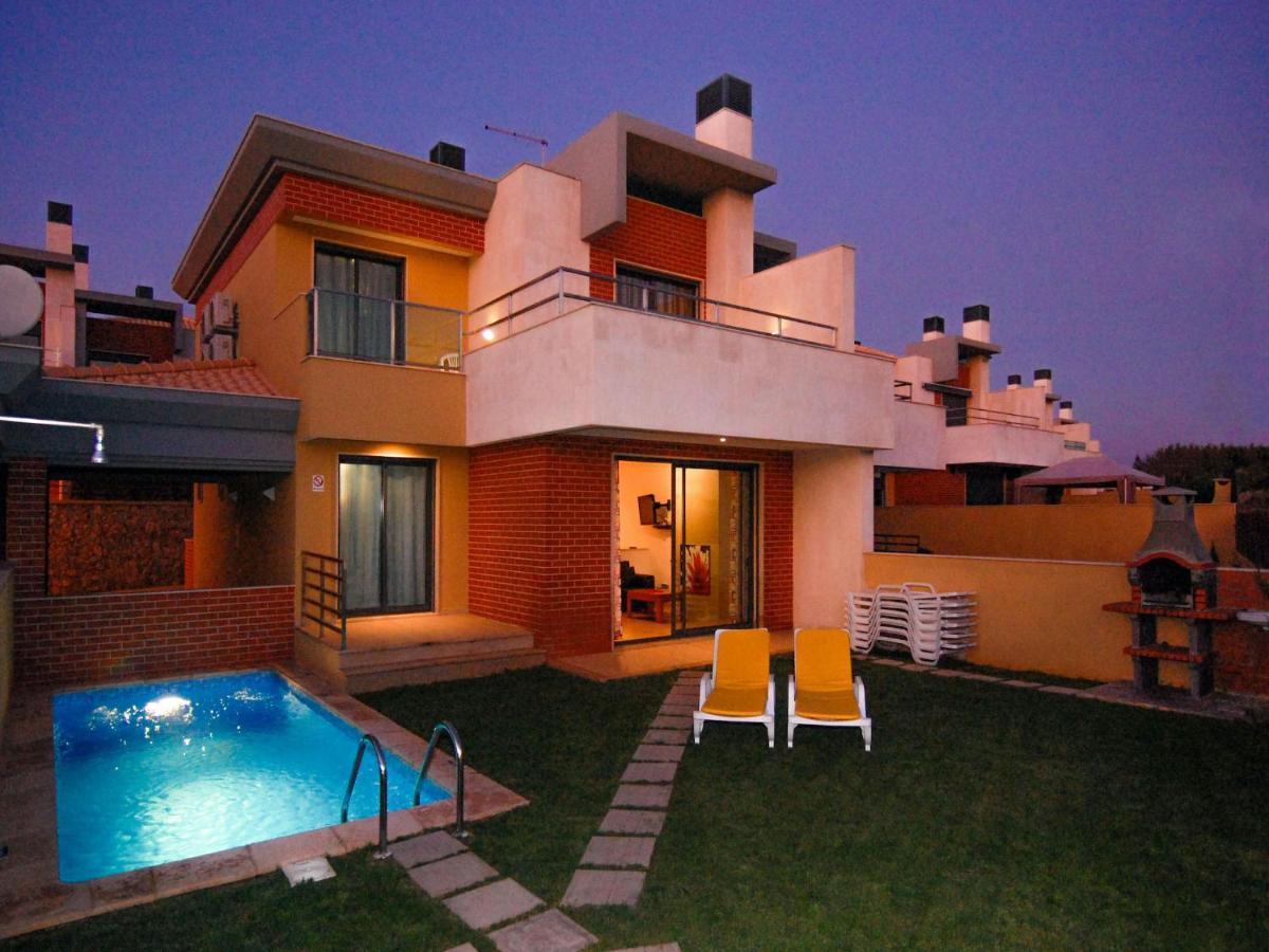 V4, Villa Jardins Branqueira Near Beach, Албуфейра Экстерьер фото
