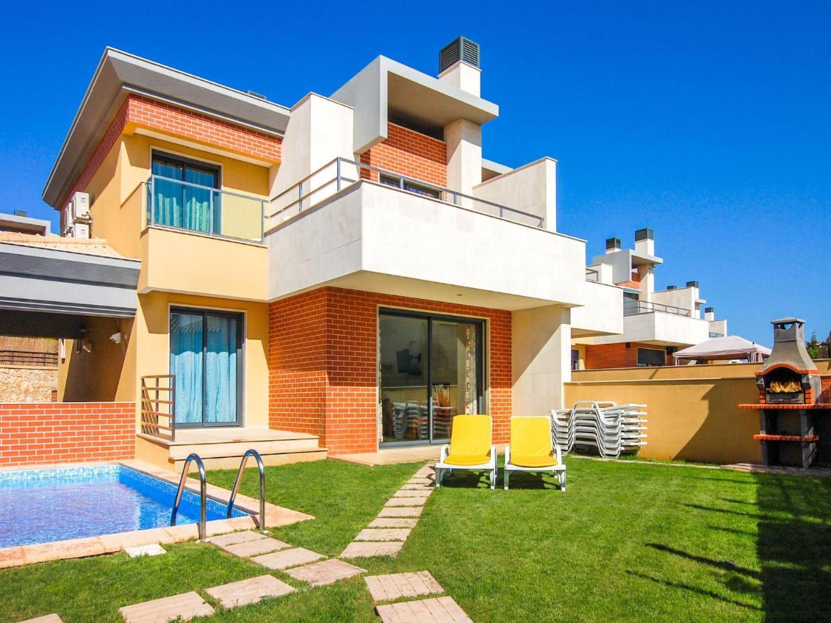 V4, Villa Jardins Branqueira Near Beach, Албуфейра Экстерьер фото